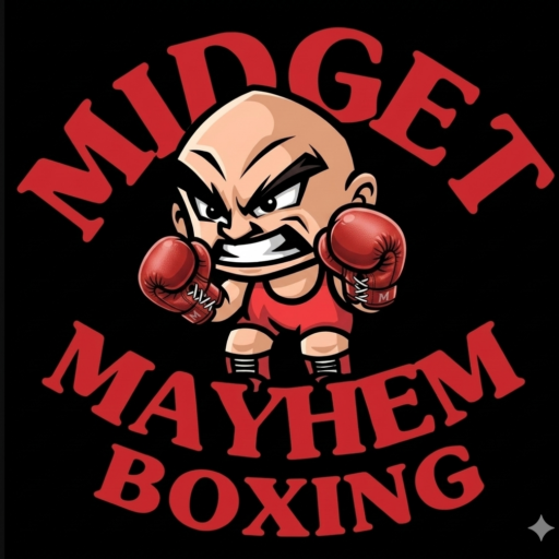 midget mayhem boxing